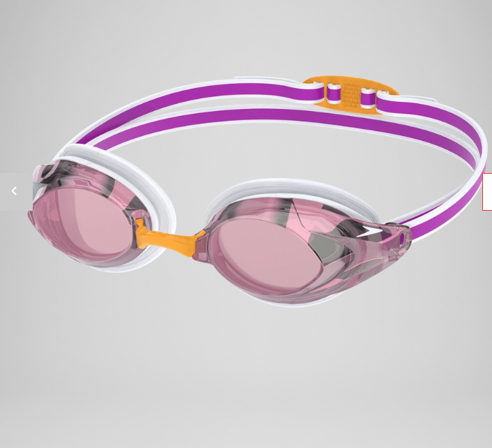 Speedo Women's Vanquisher 3.0 Mirrored Goggle - East Valley Sports GoggleGoggle