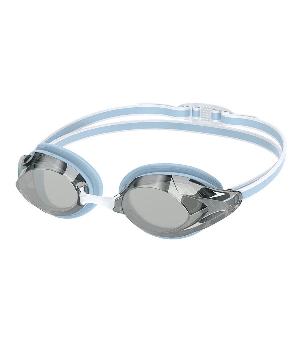 Speedo Women's Vanquisher 3.0 Mirrored Goggle - East Valley Sports GoggleGoggle