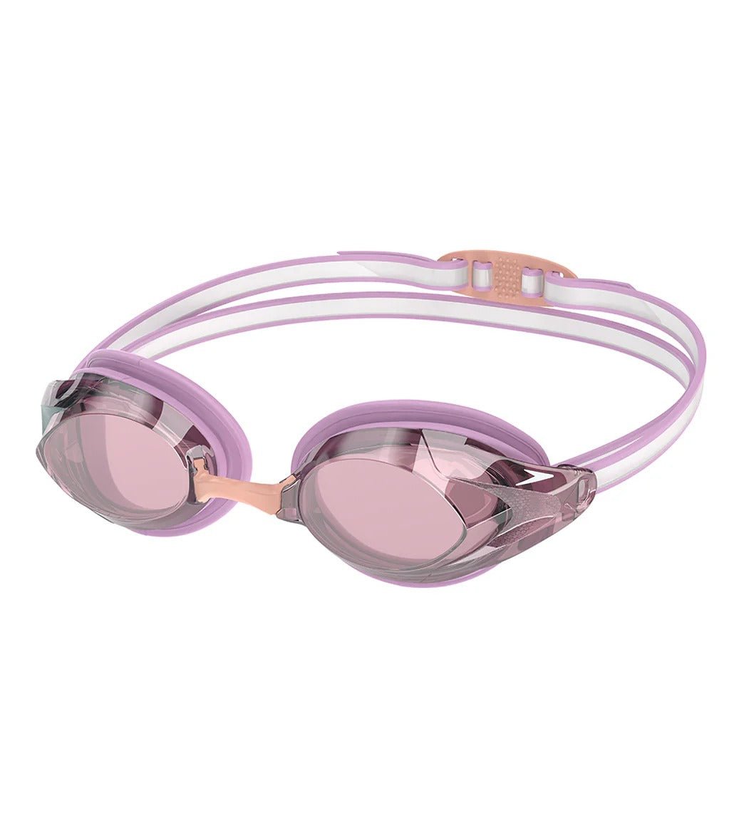 Speedo Women's Vanquisher 3.0 Mirrored Goggle - East Valley Sports GoggleGoggle