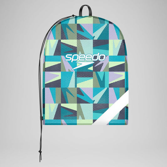 Speedo XL Team Mesh Bag Printed - East Valley Sports BackpackBackpack