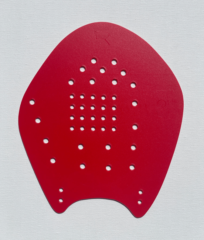 Strokemaker Training Paddle - East Valley Sports Hand PaddleHand Paddle