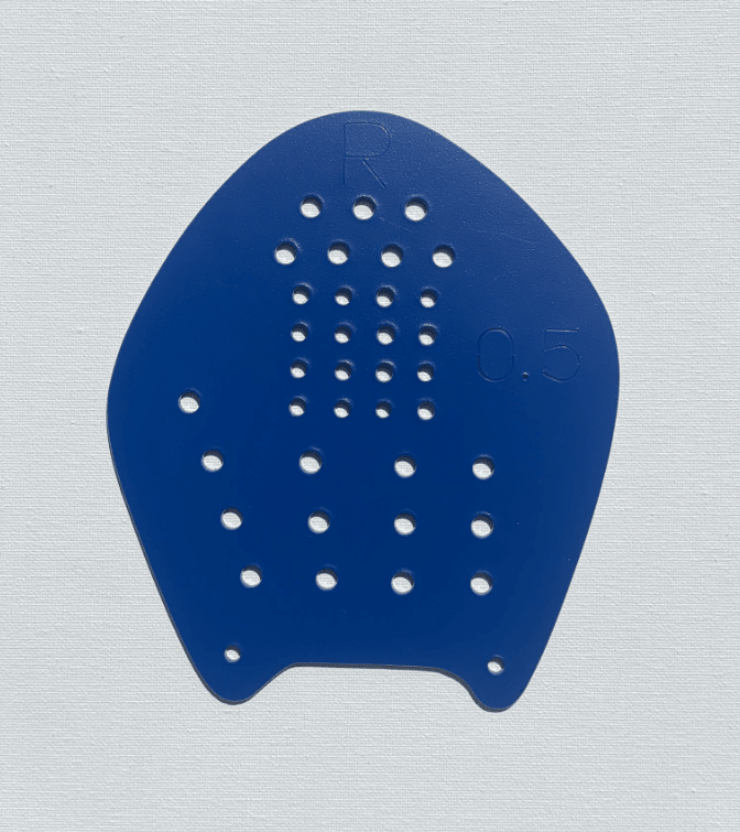 Strokemaker Training Paddle - East Valley Sports Hand PaddleHand Paddle