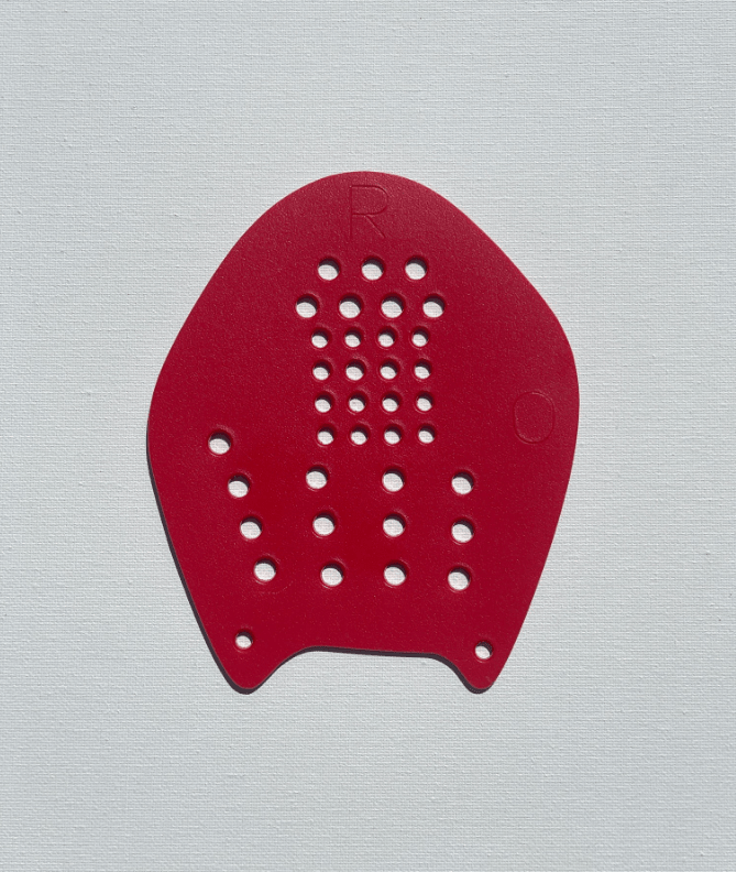 Strokemaker Training Paddle - East Valley Sports Hand PaddleHand Paddle