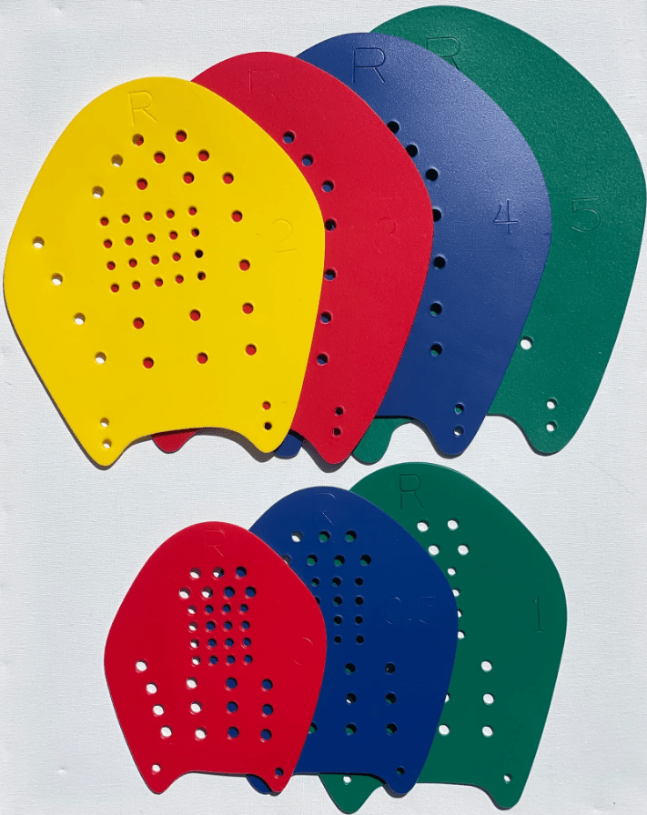 Strokemaker Training Paddle - East Valley Sports Hand PaddleHand Paddle