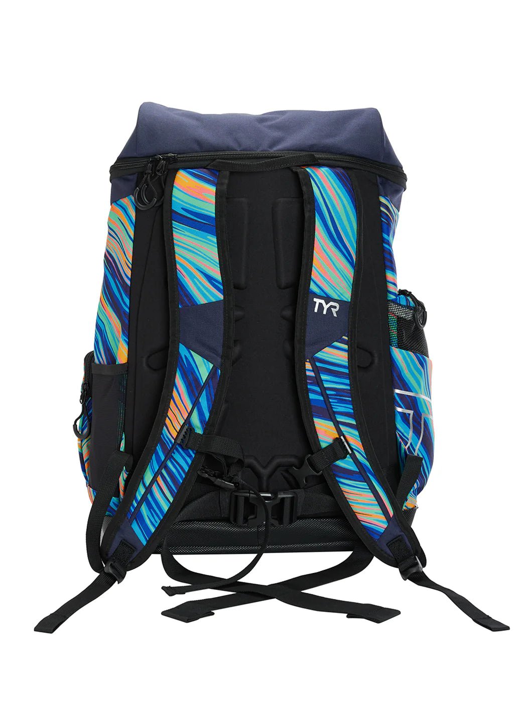 TYR Alliance 45L Print Backpack - East Valley Sports