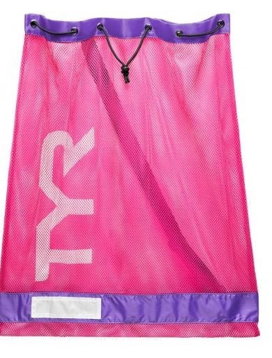 TYR Alliance 75L Mesh Equipment Bag - East Valley Sports BackpackBackpack