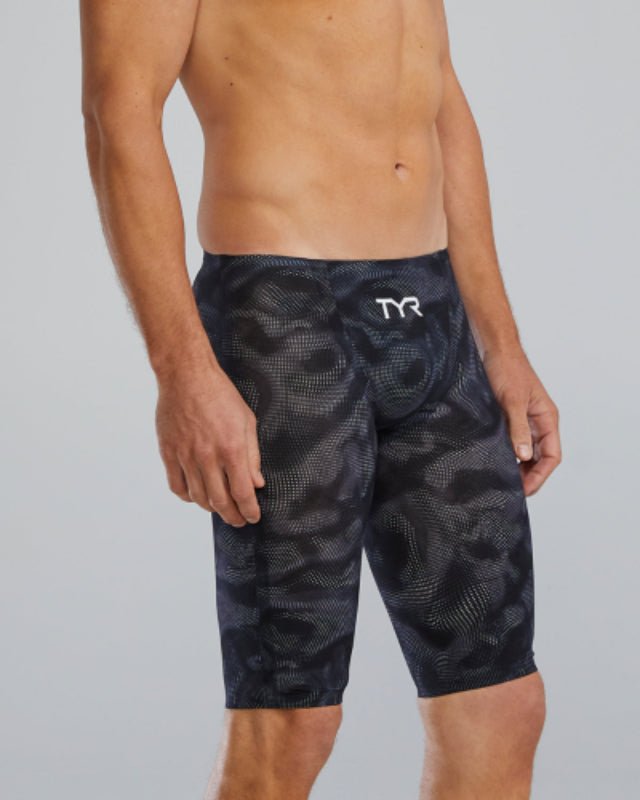 TYR Avictor 2.0 Exolon High Waist Jammer Technical Suit - East Valley Sports