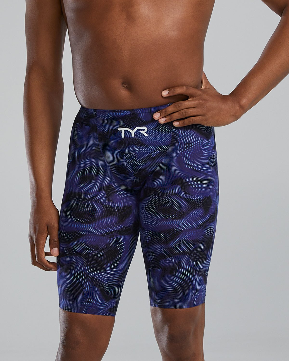 TYR Avictor 2.0 Exolon High Waist Jammer Technical Suit - East Valley Sports