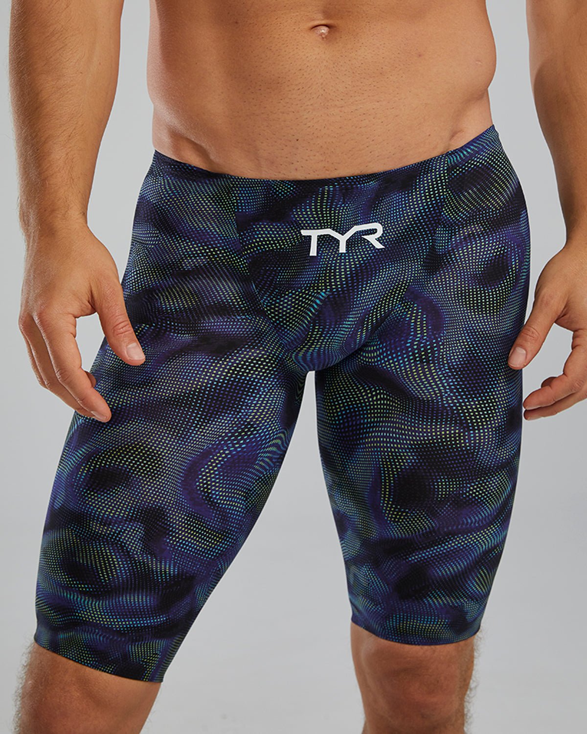 TYR Avictor 2.0 Exolon Jammer Technical Suit - East Valley Sports