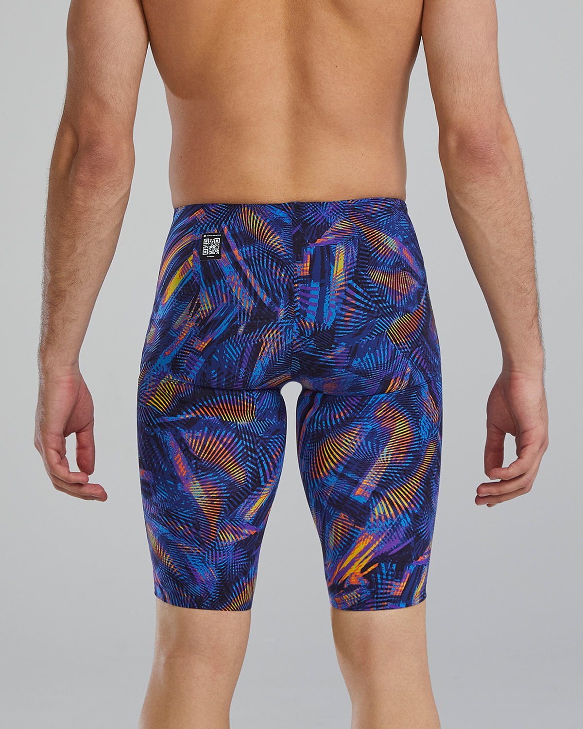 TYR Avictor 2.0 Helux High Waist Jammer Technical Suit - East Valley Sports