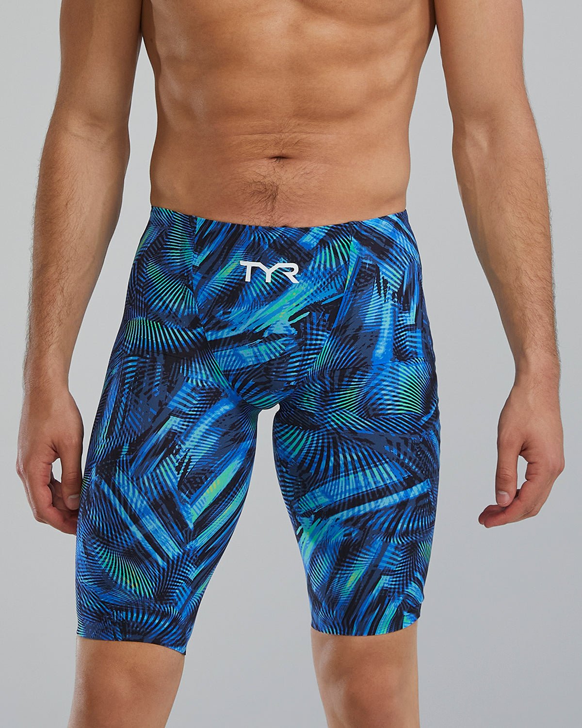 TYR Avictor 2.0 Helux High Waist Jammer Technical Suit - East Valley Sports