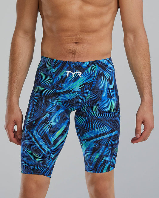 TYR Avictor 2.0 Helux High Waist Jammer Technical Suit - East Valley Sports