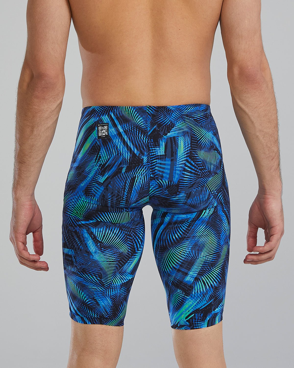 TYR Avictor 2.0 Helux High Waist Jammer Technical Suit - East Valley Sports