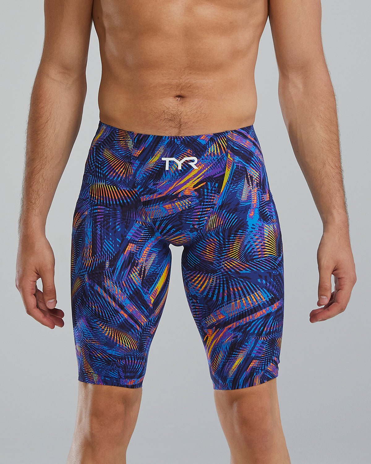 TYR Avictor 2.0 Helux High Waist Jammer Technical Suit - East Valley Sports