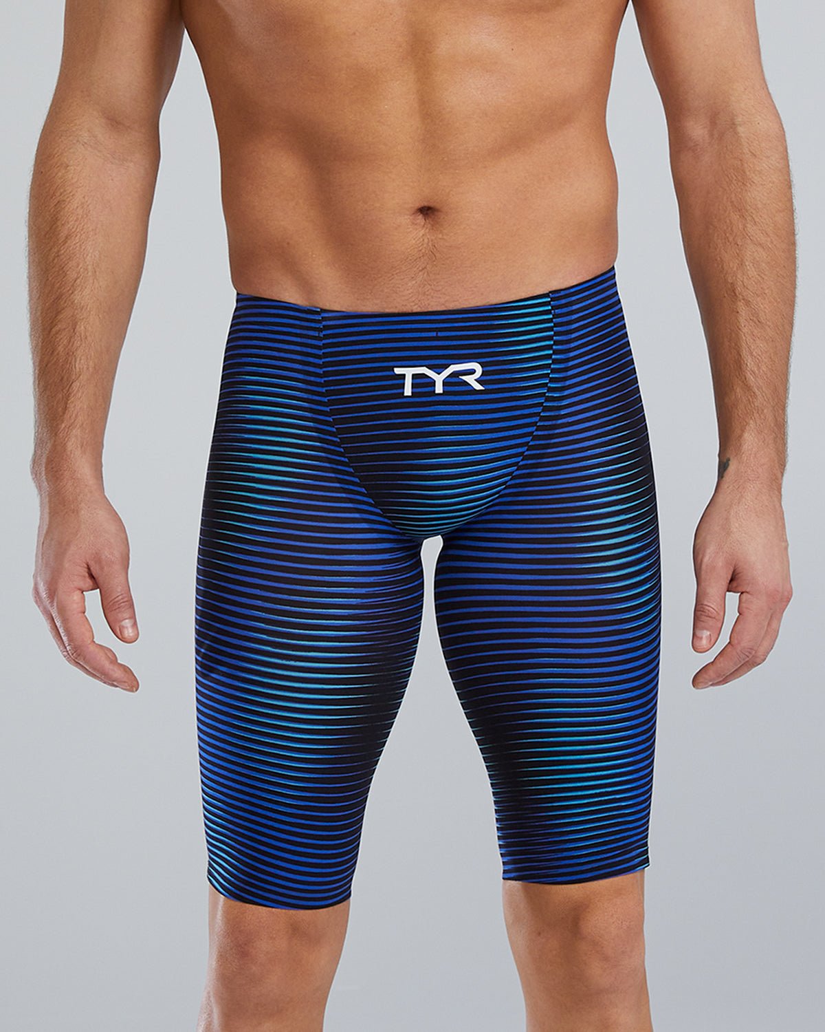 TYR Avictor 2.0 Luminis High Waist Jammer Technical Suit - East Valley Sports