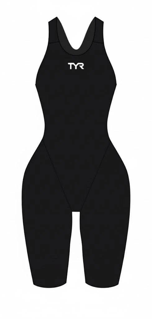 TYR Avictor 2.0 Open Back Flex Hip Technical Suit - East Valley Sports