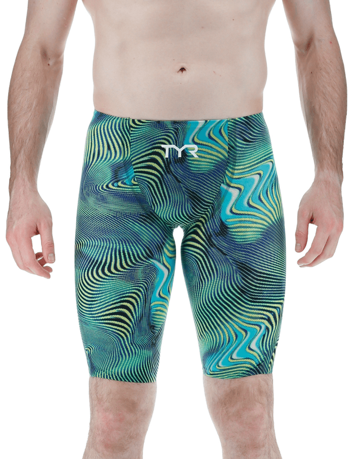 TYR Avictor 2.0 Spectra High Waist Jammer Technical Suit - East Valley Sports Technical SuitTechnical Suit