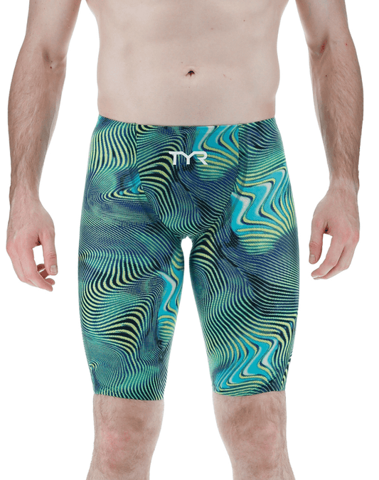 TYR Avictor 2.0 Spectra High Waist Jammer Technical Suit - East Valley Sports Technical SuitTechnical Suit