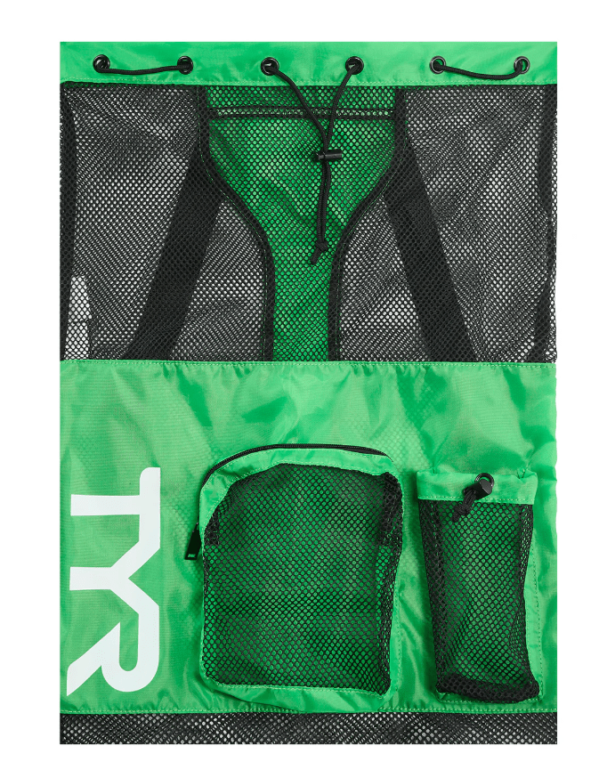 TYR Big Mesh Mummy Backpack - East Valley Sports BackpackBackpack