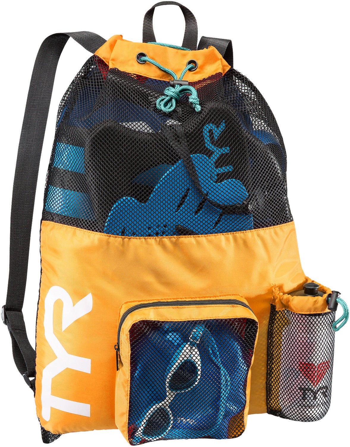 TYR Big Mesh Mummy Backpack - East Valley Sports BackpackBackpack
