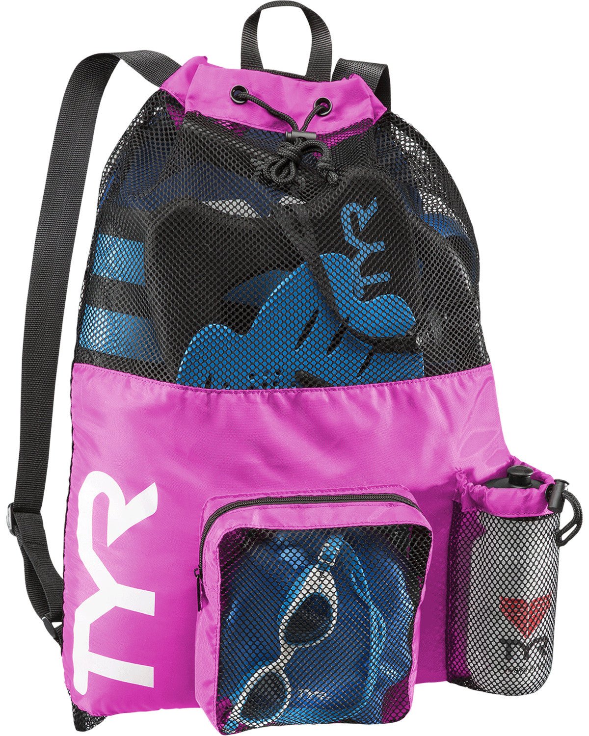 TYR Big Mesh Mummy Backpack - East Valley Sports BackpackBackpack