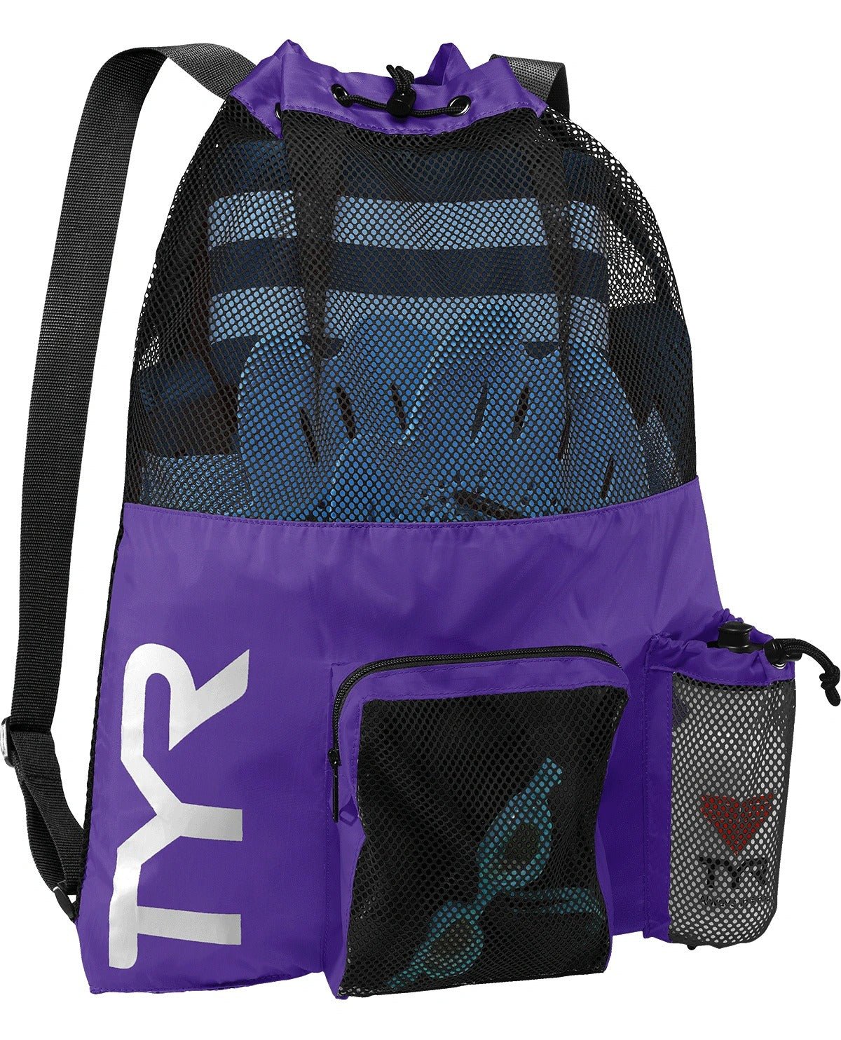 TYR Big Mesh Mummy Backpack - East Valley Sports BackpackBackpack