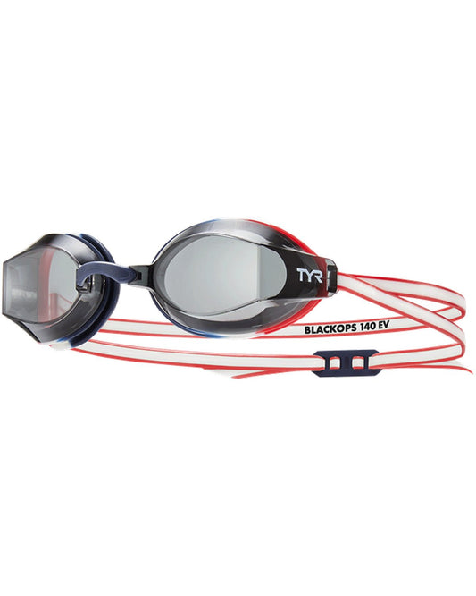 TYR Black Ops 140EV Racing Goggle - East Valley Sports GoggleGoggle