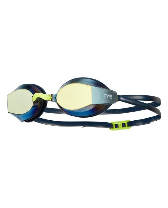 TYR Black Ops 140EV Racing Mirrored Goggle - East Valley Sports GoggleGoggle