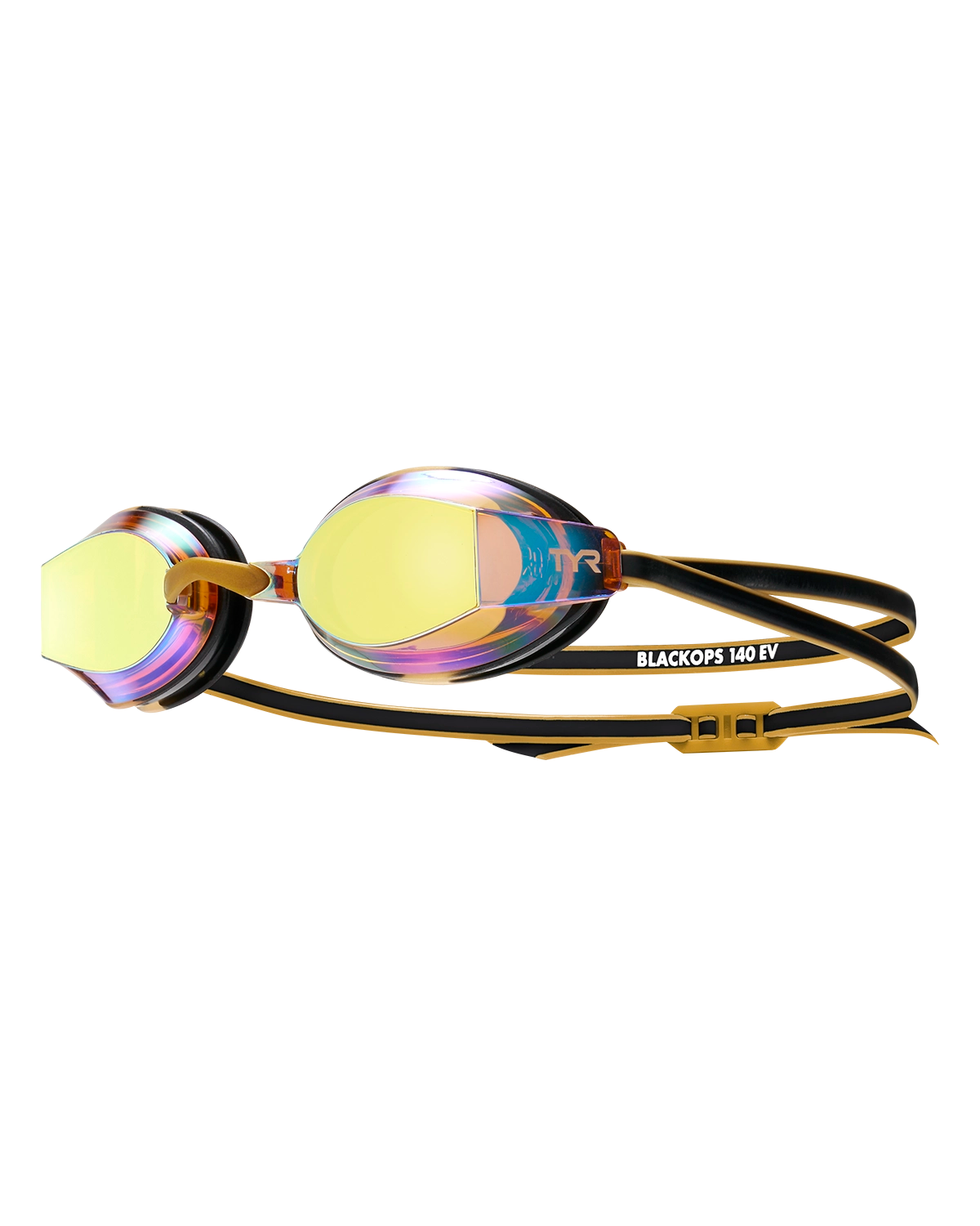 TYR Black Ops 140EV Racing Mirrored Goggle - East Valley Sports GoggleGoggle
