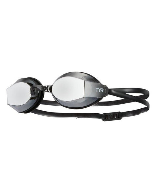 TYR Black Ops 140EV Racing Mirrored Goggle - East Valley Sports GoggleGoggle