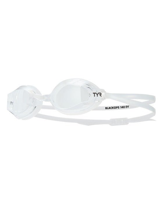 TYR Black Ops 140EV Racing Nano Goggle - East Valley Sports GoggleGoggle