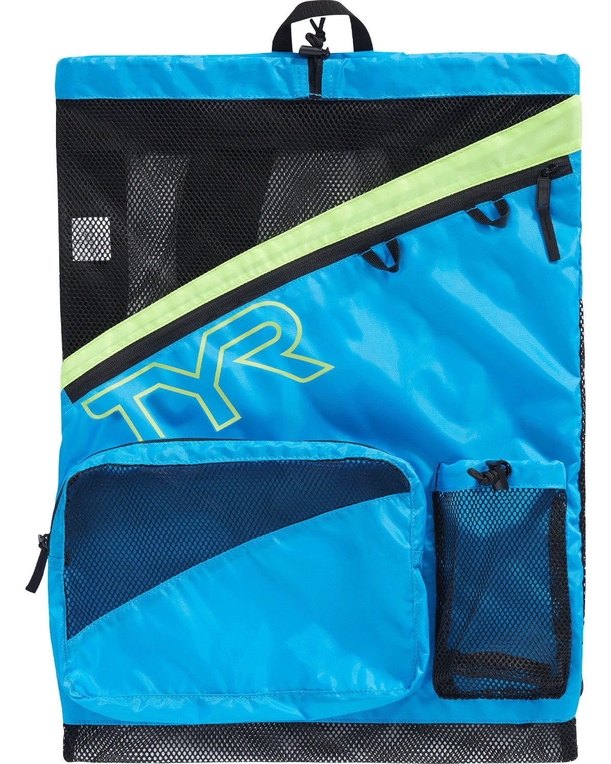 TYR Elite Team Mesh Backpack - East Valley Sports BackpackBackpack