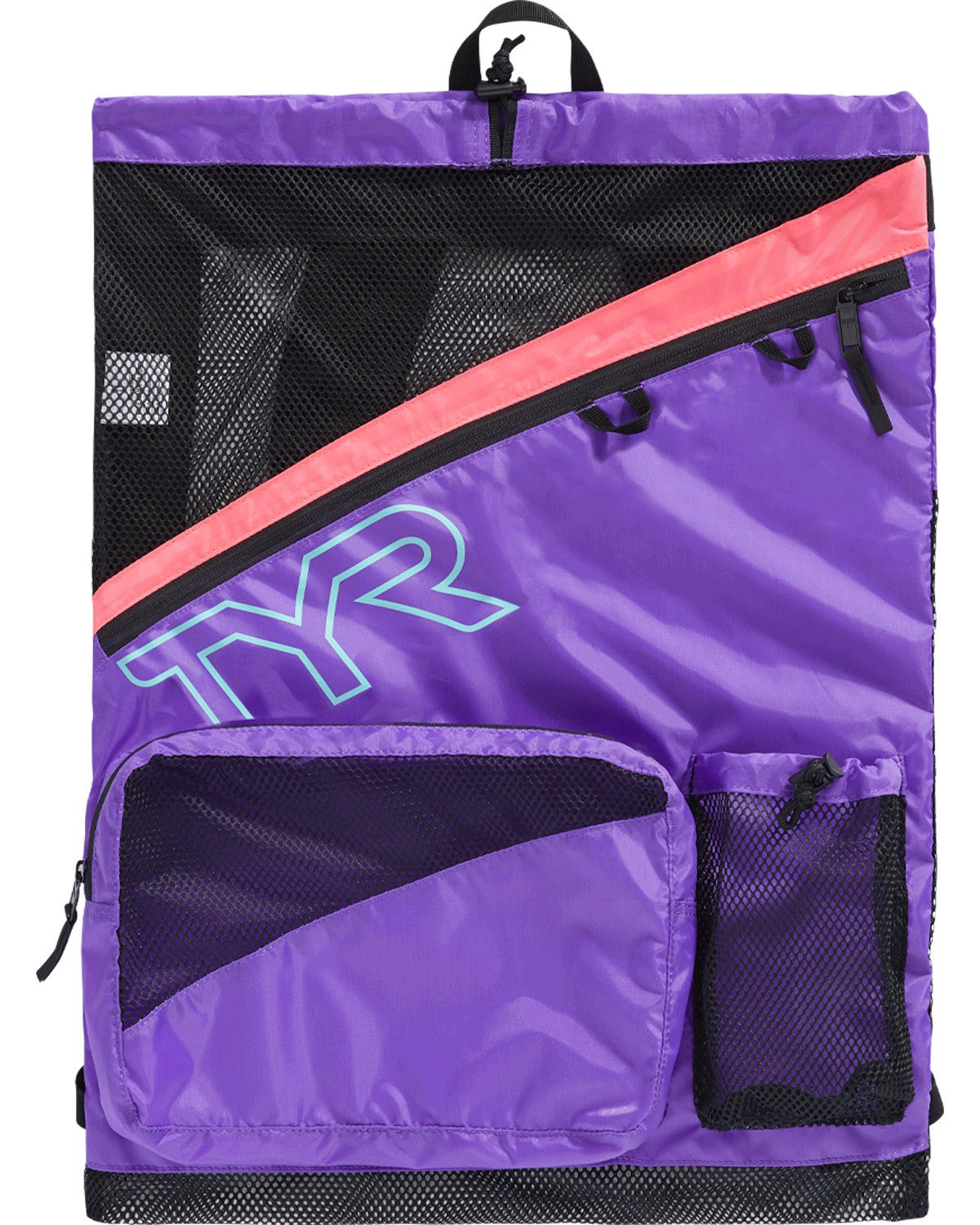 TYR Elite Team Mesh Backpack - East Valley Sports BackpackBackpack