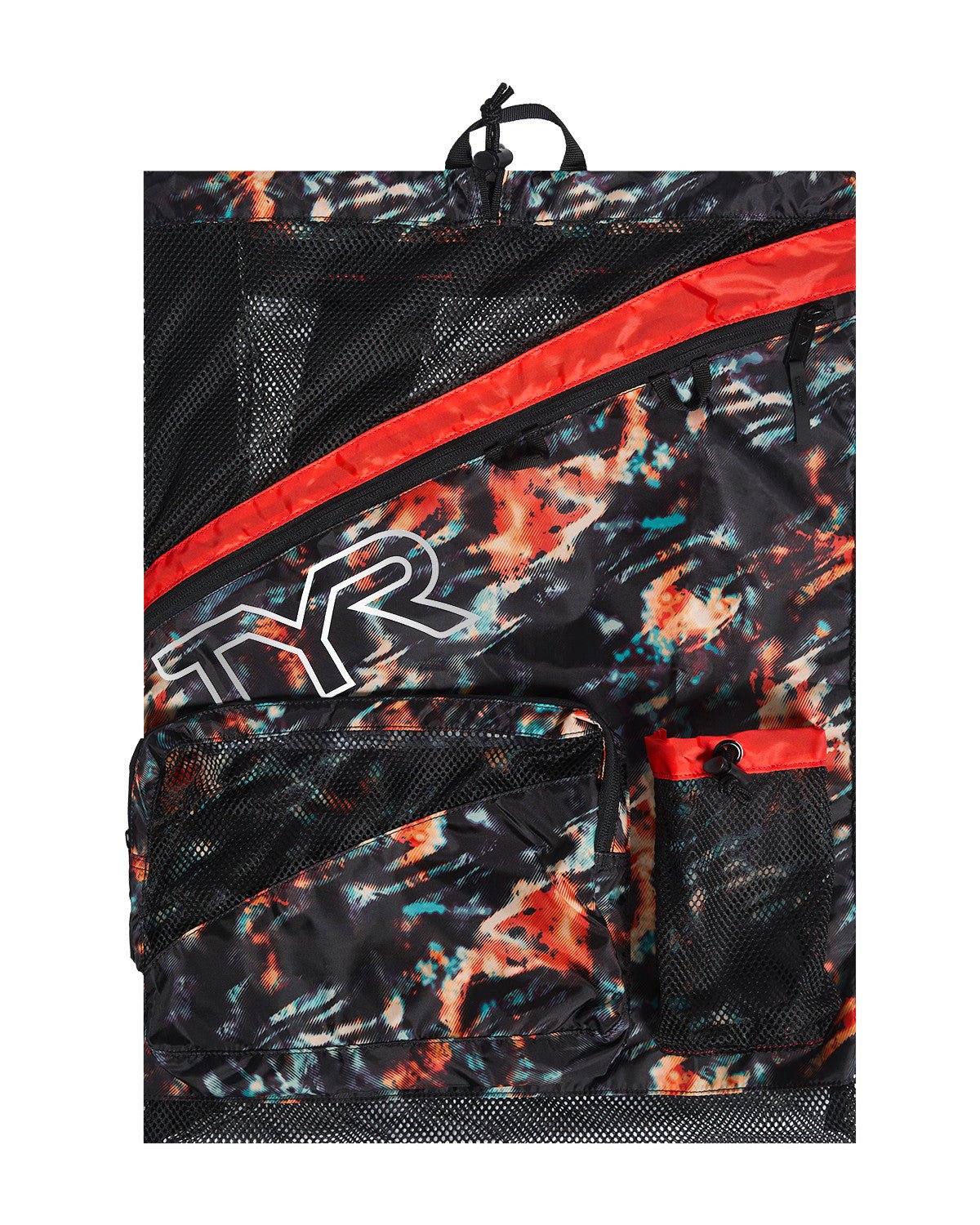 TYR Elite Team Mesh Backpack - East Valley Sports BackpackBackpack