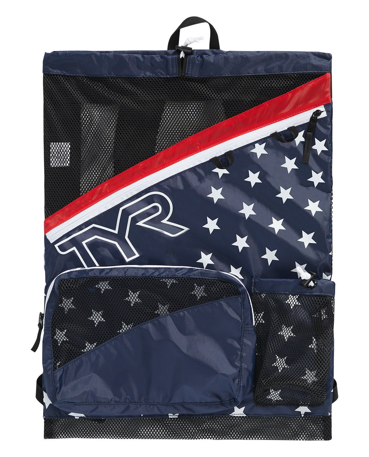 TYR Elite Team Mesh Backpack - East Valley Sports BackpackBackpack