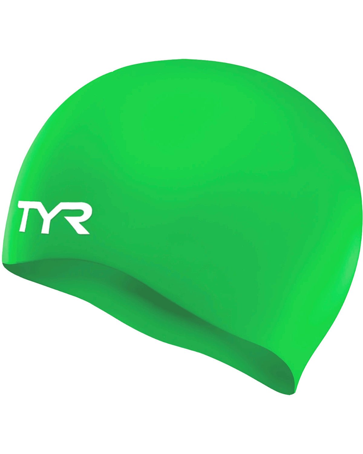 TYR Junior Wrinkle-Free Silicon Swim Cap - East Valley Sports Swim CapSwim Cap
