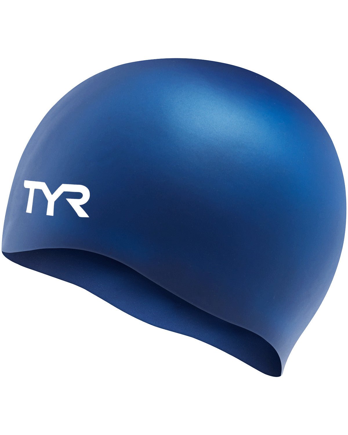 TYR Junior Wrinkle-Free Silicon Swim Cap - East Valley Sports Swim CapSwim Cap