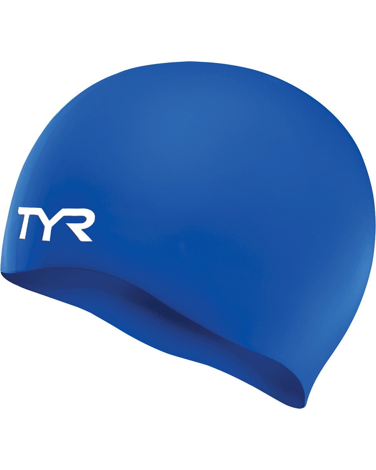 TYR Junior Wrinkle-Free Silicon Swim Cap - East Valley Sports Swim CapSwim Cap