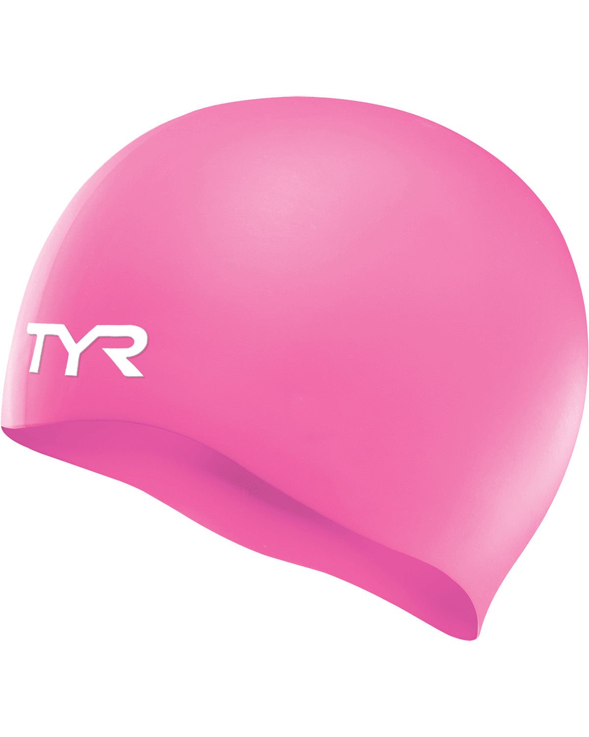 TYR Junior Wrinkle-Free Silicon Swim Cap - East Valley Sports Swim CapSwim Cap