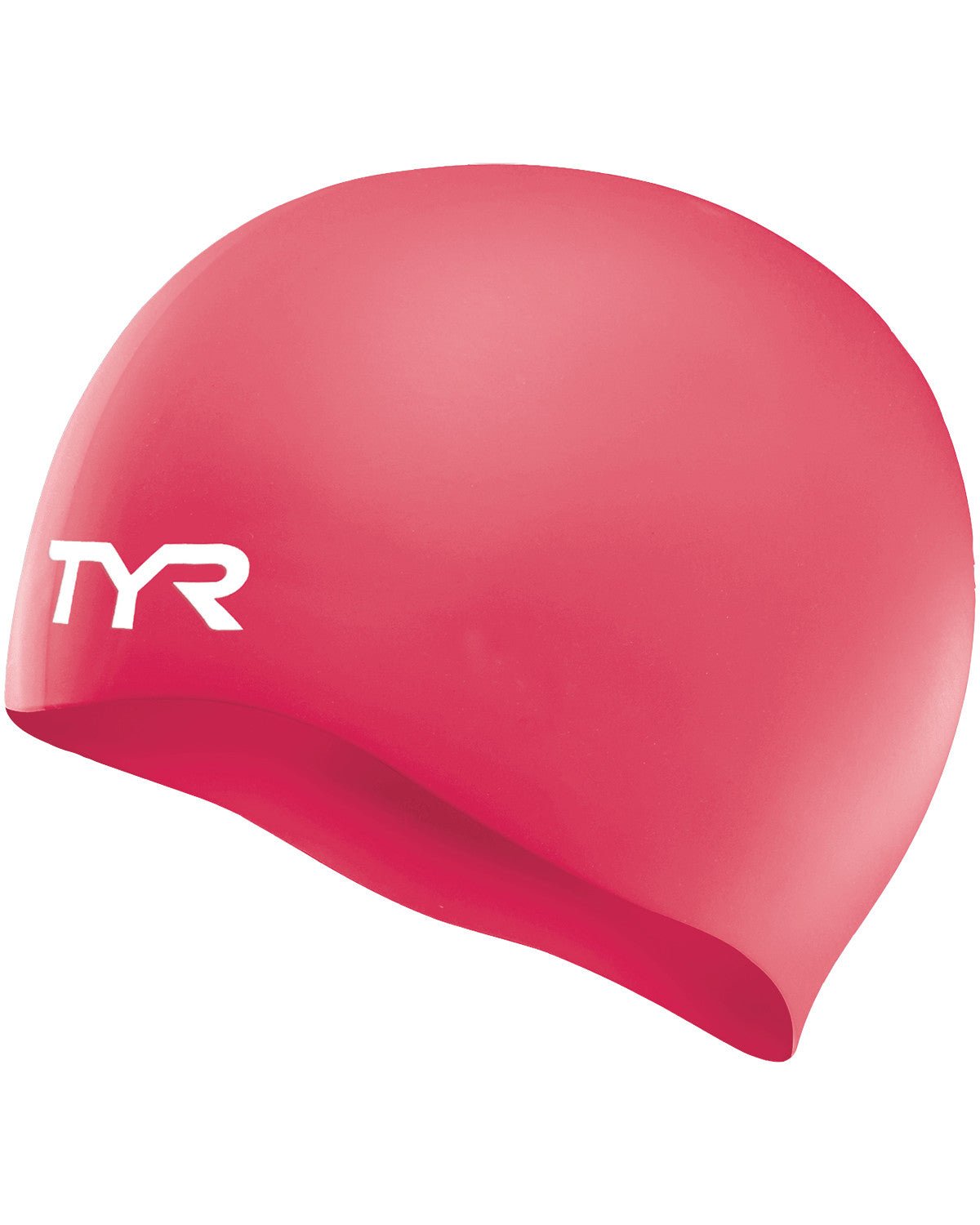TYR Junior Wrinkle-Free Silicon Swim Cap - East Valley Sports Swim CapSwim Cap