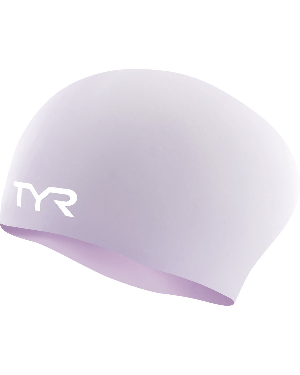 TYR Long Hair Wrinkle-Free Silicone Swim Cap - East Valley Sports Swim CapSwim Cap