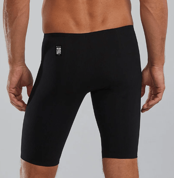 TYR Shockwave Solid High Waist Jammer Technical Suit - East Valley Sports Technical SuitTechnical Suit