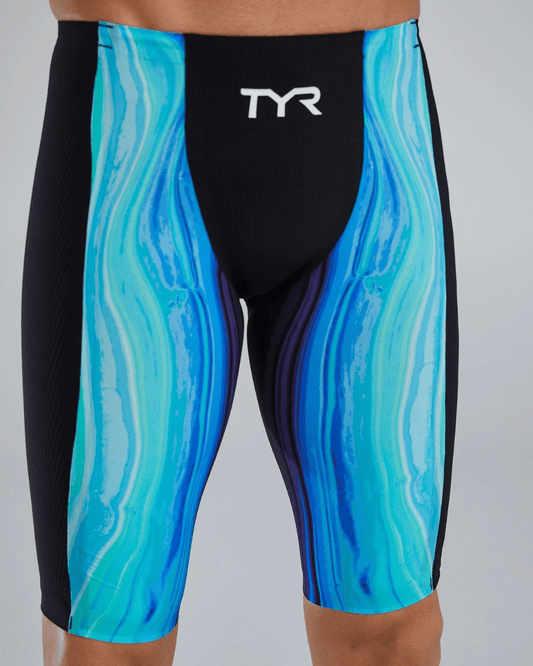 TYR Shockwave Volconyx High Waist Technical Suit - East Valley Sports Technical SuitTechnical Suit
