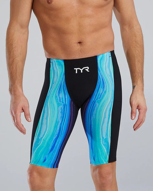 TYR Shockwave Volconyx High Waist Technical Suit - East Valley Sports Technical SuitTechnical Suit