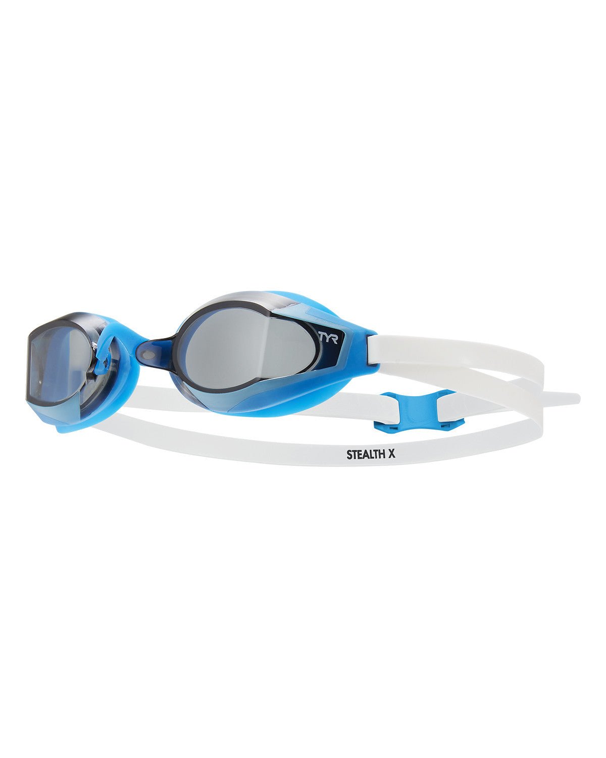 TYR Stealth X Race Goggle - East Valley Sports GoggleGoggle