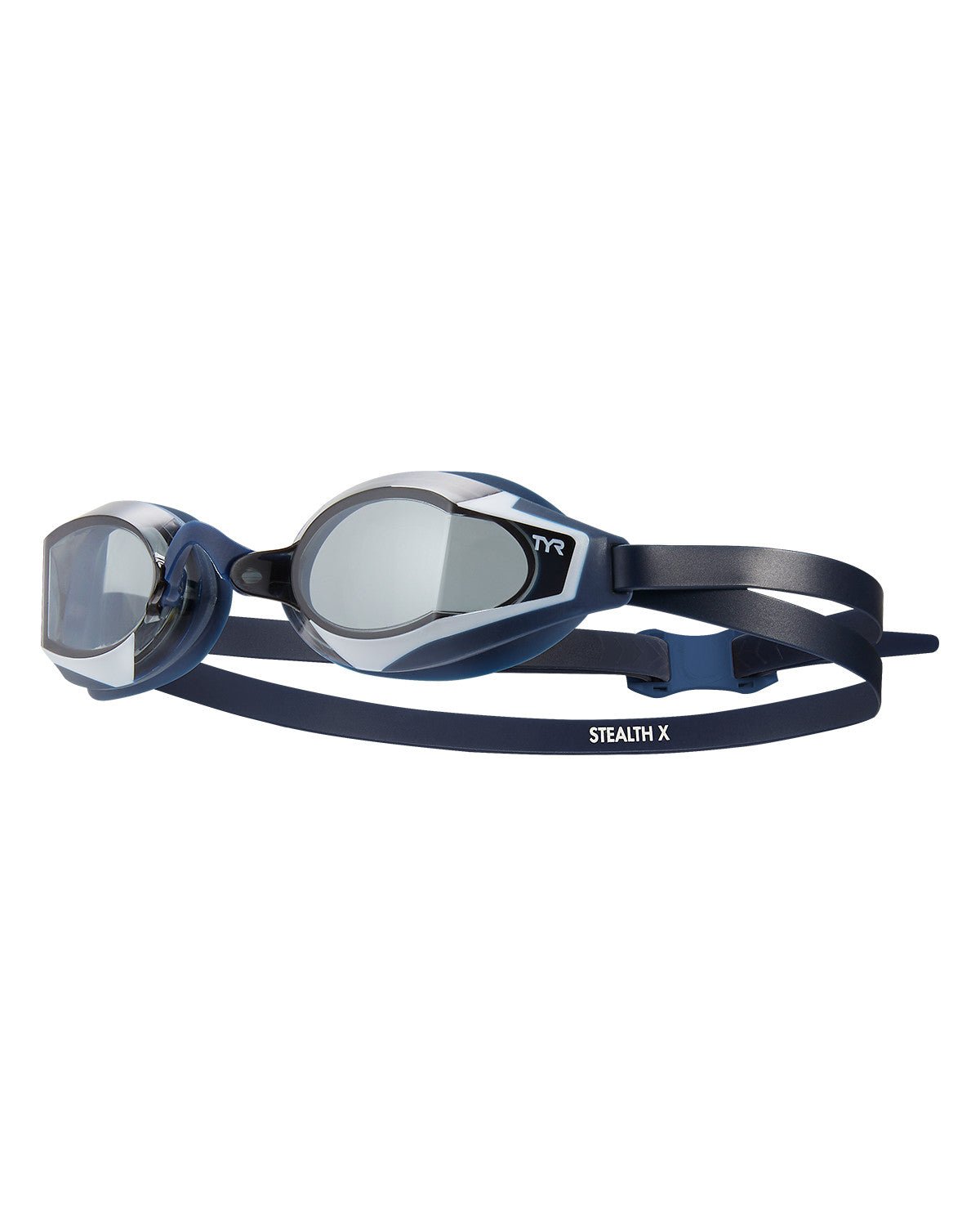TYR Stealth X Race Goggle - East Valley Sports GoggleGoggle