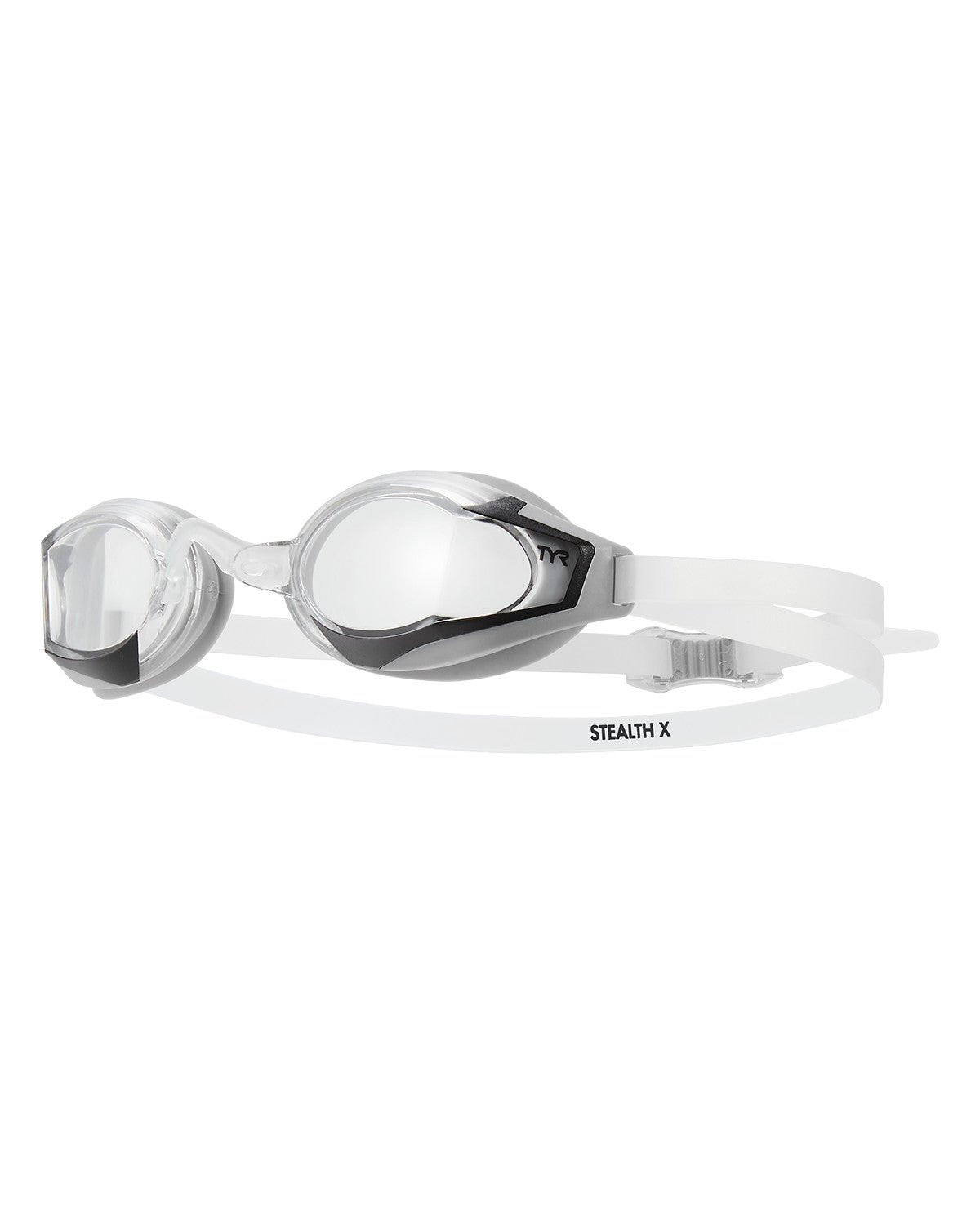 TYR Stealth X Race Goggle - East Valley Sports GoggleGoggle