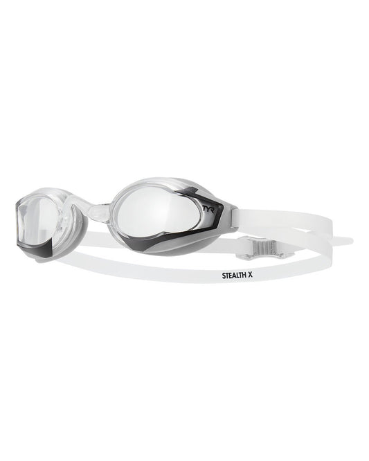 TYR Stealth X Race Goggle - East Valley Sports GoggleGoggle