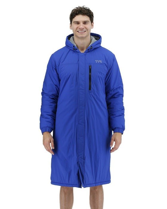 TYR Tech Unisex Hydrosphere Parka - East Valley Sports ParkaParka