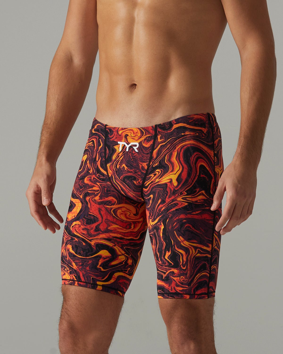 TYR Thresher HyperBlitz Jammer Technical Suit (12U Compliant) - East Valley Sports TYRTYR